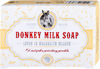 Sapun sa magarećim mlekom, za žene Hedera Vita