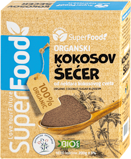 KOKOSOV ŠEĆER SUPERFOOD