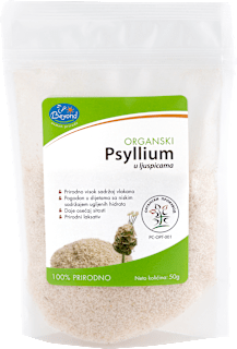 ORGANSKI Psyllium u ljuspicama Beyond