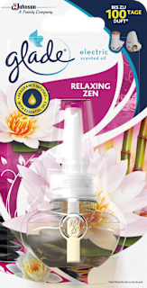 Dopuna za električni osveživač prostorija - RELAXING ZEN glade