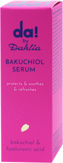 da! by Dahlia Bakuchiol serum za lice Dahlia