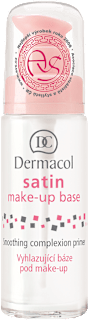 Vyhladzujúca podkladová báza pod make-up Satin Dermacol