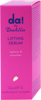 da! by Dahlia Lifting serum za lice Dahlia
