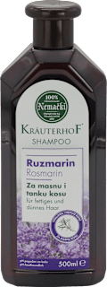 Šampon sa ruzmarinom KRÄUTERHOF