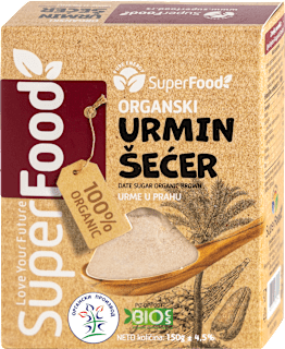 URMIN ŠEĆER SUPERFOOD