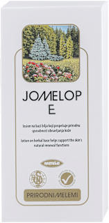 JOMELOP E - MELEM za ožiljke i opekotine menta