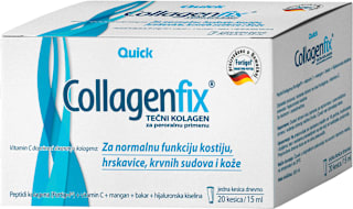 Collagenfix TEČNI KOLAGEN Quick
