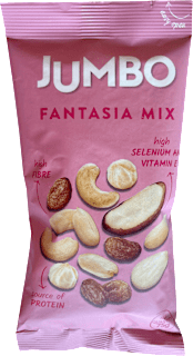 JUMBO FANTASIA MIX Fun&Fit
