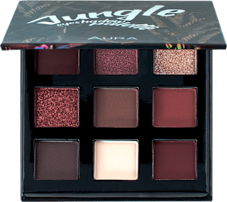 Paleta senki za oči – Jungle AURA