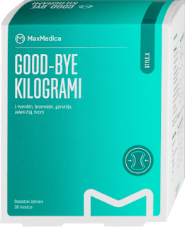 GOOD - BYE KILOGRAMI MaxMedica