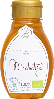 Organski lipov med Medođija