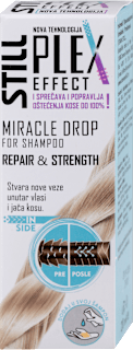 MIRACLE DROP - kapi za šampon  STILL