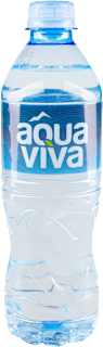 Negazirana, voda aqua viva