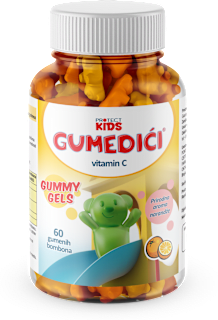GUMEDIĆI vitamin C PROTECT KIDS