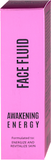 AWAKENING ENERGY fluid za lice Hedera Vita