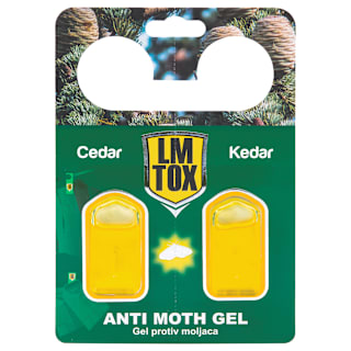 Gel protiv moljaca - kedar LMX
