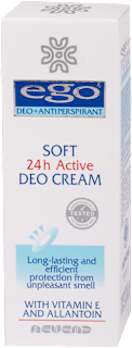 DEO CREAM - antiperspirant nevena