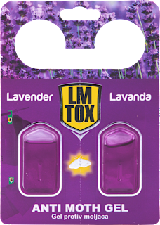 TOX gel protiv moljaca lavanda  LMX