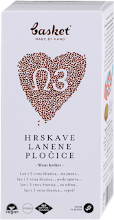 HRSKAVE LANENE PLOČICE basket