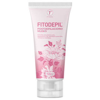 Postdepilaciono mleko FITOGAL