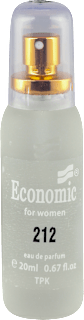 Edp 212 - ženski parfem Economic