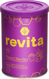Forest Berries - prah  revita