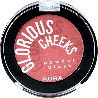 Glorious Cheeks rumenilo – 217 Coral Red AURA