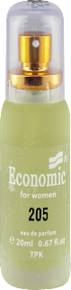Edp 205 - ženski parfem Economic