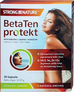 Beta Ten protekt STRONG NATURE