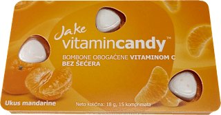 vitamincandy - mandarina Jake