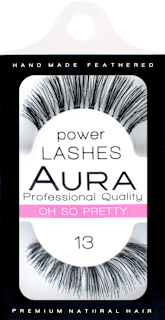 Power Lashes veštačke trepavice – 13 AURA