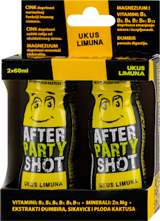 AFTER PARTY SHOT NA'EKS
