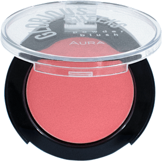Glorious Cheeks rumenilo – 217 Coral Red  AURA