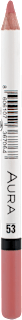 Lipliner olovka za usne – 53 Light Mocca AURA