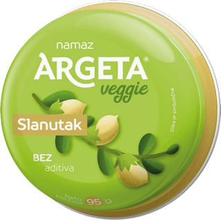 Veggie slanutak namaz ARGETA