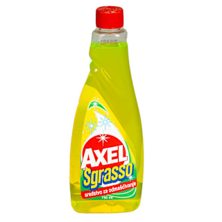 Sgrasso sredstvo za odmašćivanje AXEL
