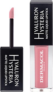 matná tekutá rtěnka Hyaluron Hysteria 04 Dermacol