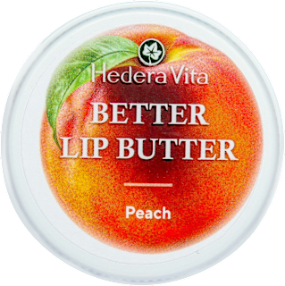 BETTER LIP BUTTER buter za usne - breskva Hedera Vita