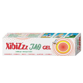 JAO gel za umirenje i negu kože esensa