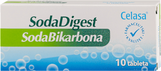 SodaDigest - SodaBikarbona Celasa