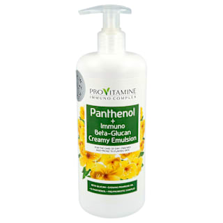 Pantenol emulzija Hedera Vita