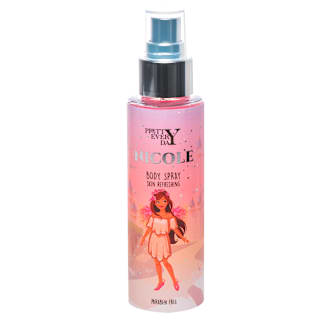 PRETTY EVERY DAY NICOLE - sprej za telo Hedera Vita