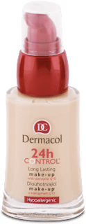 Dlhotrvajúci make-up s koenzýmom Q10 24h Control - 50 Dermacol