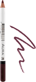 Lipliner olovka za usne – 34 Dark Raspberry  AURA
