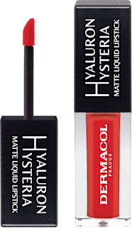 matná tekutá rtěnka Hyaluron Hysteria 07 Dermacol