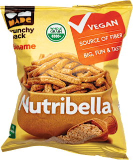 Grisini od integralnog brašna - susam Nutribella