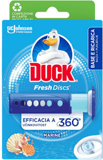 Fresh Discs osveživač WC šolje - MARINE DUCK