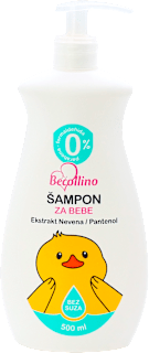 ŠAMPON ZA BEBE Becollino