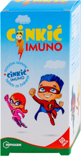 CINKIĆ IMUNO INPHARM
