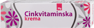 Cinkvitaminska krema  VELEXFARM